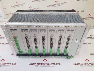 Georgii Kobold Ksn 8-m1,Ksv 3/10,Ksv 12/30 Servo Drive Rack 089 100 011Z