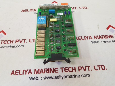 Sycap Hvc 110.240.5174 Pcb Card
