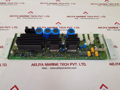 Netstal Spv2 110.240.9862 Circuit Board