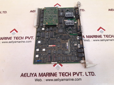 Siemens 580258.0003.02 Pcb Card