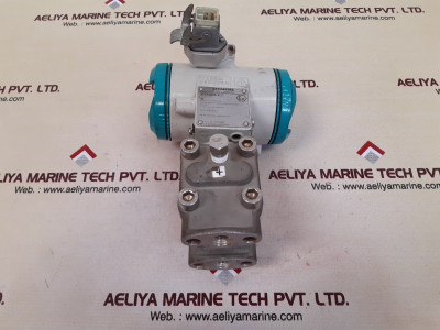 Siemens sitrans p 7mf 4433-1ea42-1ed1-z pressure transmitter