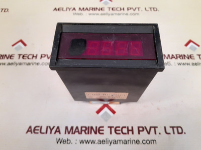 Asahi keiki mp-3400a-13 digital panel meter Asahi keiki mp-3400a-13 digital panel meter