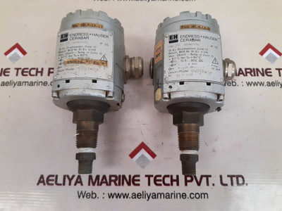 Endress+hauser pmc 330 gd0n2p05d flow meter Endress+hauser pmc 330 gd0n2p05d flow meter