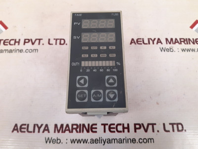 Taie Fu86 Digital Pid Controller T980-70100B Taie Fu86 Digital Pid Controller T980-70100B
