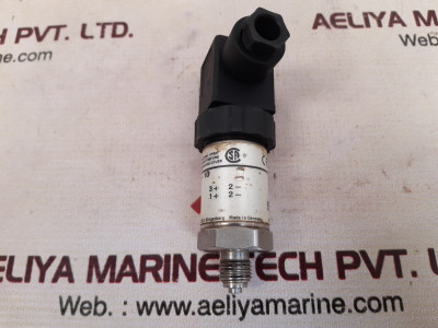 Wika S-10 Pressure Transmitter 13118234