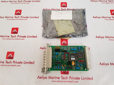 Consilium Ark-2 Printed Circuit Board 002179