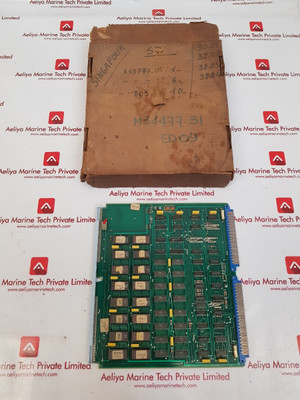 M34477. Printed Circuit Board 31.Ed09