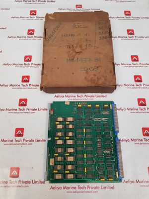 M34477. Printed Circuit Board 31.Ed09 M34477. Printed Circuit Board 31.Ed09