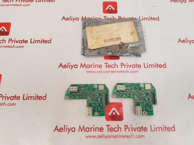 Crowcon S-4822 Iss 8/Sm6322 Iss 8 Amplifier Pcb Card Crowcon S-4822 Iss 8/Sm6322 Iss 8 Amplifier Pcb Card