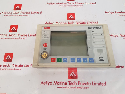 Abb 1vcr007346 ref542plus hmi unit g0003 Abb 1vcr007346 ref542plus hmi unit g0003