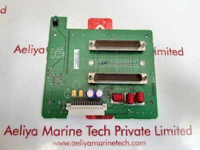 Hf-650M 96360522. C1 Printed Circuit Board