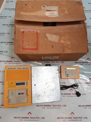 Alstom Alspa Gd3000E Controller Gds1003-4001 Rev 0006 Revision: 0007 Alstom Alspa Gd3000E Controller Gds1003-4001 Rev 0006 Revision: 0007