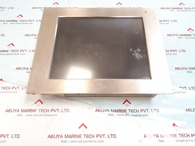Intecolor Fd20/A Industrial Flat Panel Monitor Intecolor Fd20/A Industrial Flat Panel Monitor