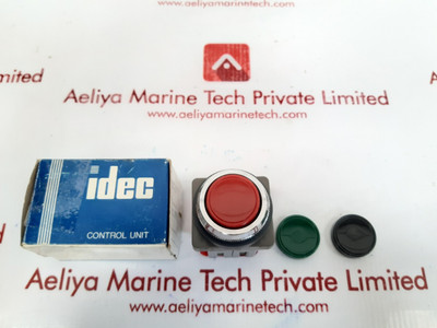 Idec 41-10650 Pushbutton 600V Idec 41-10650 Pushbutton 600V
