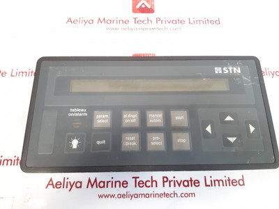 Stn Bat 416B Fire Alarm Control Display Bat 4X6 24V Stn Bat 416B Fire Alarm Control Display Bat 4X6 24V