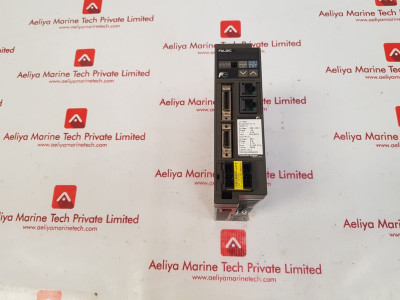 Fuji ryc401d3-vvt2 400w servo driver