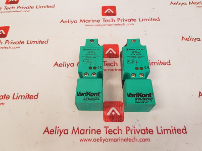 Pepperl+fuchs nj15+u1+w proximity switch 36683s