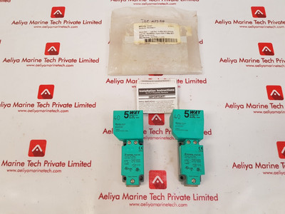 Pepperl+fuchs nj40+u4+n proximity sensor 106693 Pepperl+fuchs nj40+u4+n proximity sensor 106693