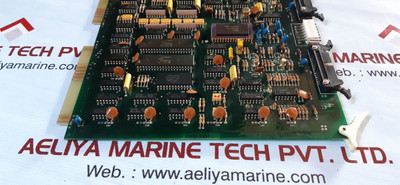 Terasaki EMW-1301C Printed Circuit Board Card Terasaki EMW-1301C Printed Circuit Board Card