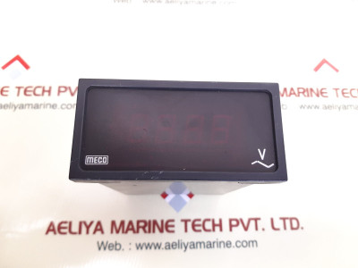 Meco Smp35 Digital Panel Meter
