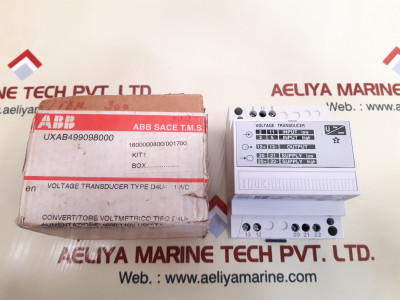 Ime d4u4 voltage transducer