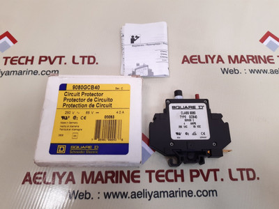 Square D 9080 gcb40 circuit breaker Square D 9080 gcb40 circuit breaker