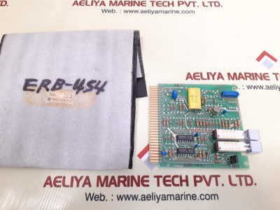 Terasaki erb-454 pcb card k/751/3-002a New