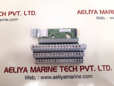 Allen-bradley 1794-tb32 Terminal Block Base Rev.A01 Allen-bradley 1794-tb32 Terminal Block Base Rev.A01