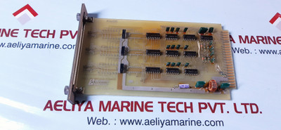 Okamoto 85-20031-2 pcb card Okamoto 85-20031-2 pcb card