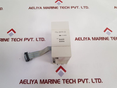 Mitsubishi Fx2N-8Eyr-es/Ul Plc Expansion Module 30Vdc