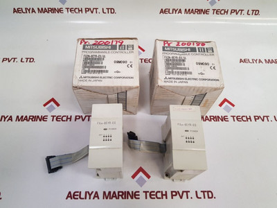 Mitsubishi fx2n-8eyr-es/ul programmable controller Mitsubishi fx2n-8eyr-es/ul programmable controller