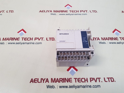 Mitsubishi fx1n-24mt-ess/ul programmable controller Mitsubishi fx1n-24mt-ess/ul programmable controller