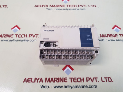 Mitsubishi fx1n-40mr-ds programmable controller Mitsubishi fx1n-40mr-ds programmable controller