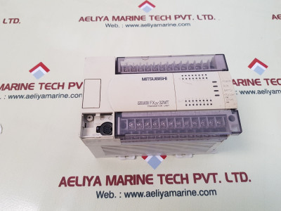 Mitsubishi Fx2N- 32Mt-ess/Ul Programmable Controller
