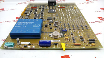 Honeywell 51401642-100 High Performance I/O Link