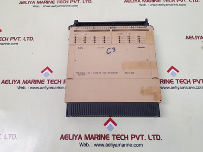 Omron c20-si221 3g2c7-si221 i/o unit 24vdc 7ma Omron c20-si221 3g2c7-si221 i/o unit 24vdc 7ma