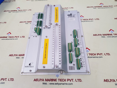 Wartsila rt-flex fcm-20 flex control module 107 341 473 001 Wartsila rt-flex fcm-20 flex control module 107 341 473 001