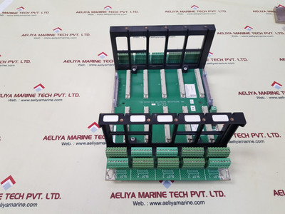 Siemens 580-234874-0 cc-5 rack fire protection module Siemens 580-234874-0 cc-5 rack fire protection module