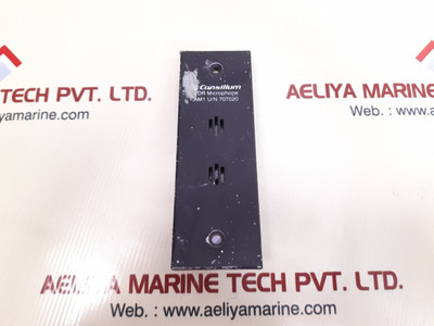 Consilium navigation am1 u/n 707020 vdr microphone Consilium navigation am1 u/n 707020 vdr microphone