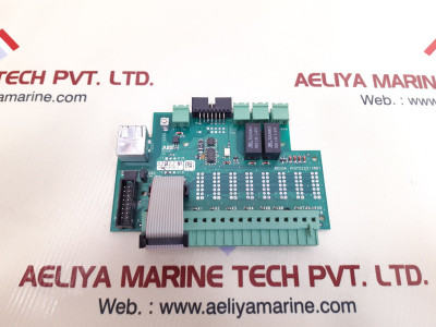 Abb 1kgt022300r0001 bus connection unit bcu04r1