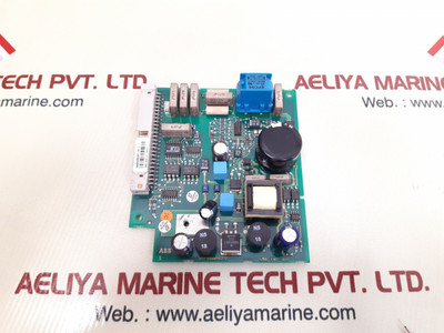 Abb 3Bsc980004R272 Pc Board Pr: C