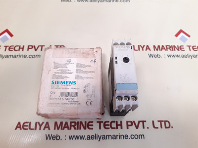 Siemens 3rp1511-1ap30 time relay Siemens 3rp1511-1ap30 time relay