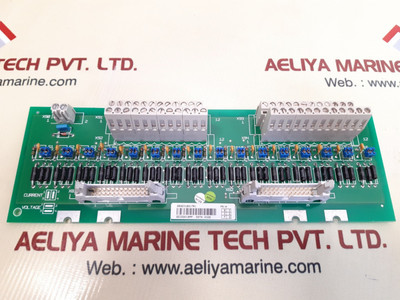 Abb dsta 002b analog input board 3bse018317r1 pr: a Abb dsta 002b analog input board 3bse018317r1 pr: a