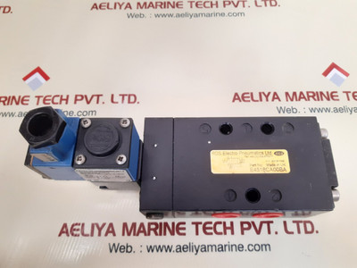 Rgs E13Axca00Ba Solenoid Valve Rgs E13Axca00Ba Solenoid Valve