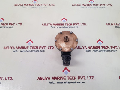 Bailey & Mackey 157Ceq Pressure Switch 46300 001 5A 250V