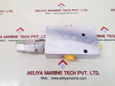 Rexroth oil control 05416210053500a valve