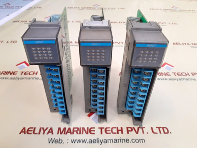 Allen-bradley 1746-ib16 slc500 input module Allen-bradley 1746-ib16 slc500 input module