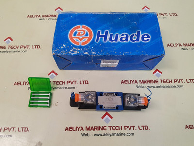 Huade 4we6h61b/cw220-50n9z5l hydraulic solenoid valve Huade 4we6h61b/cw220-50n9z5l hydraulic solenoid valve