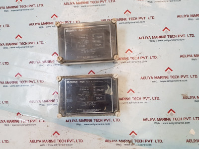 Telektron aegis purge & pressurisation system scu