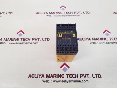 Turck elektronik ms51-44-px4 multi safe relay